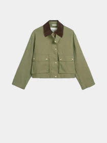 Куртки и дубленки Marc O’Polo модель 506008070301_461 Фото