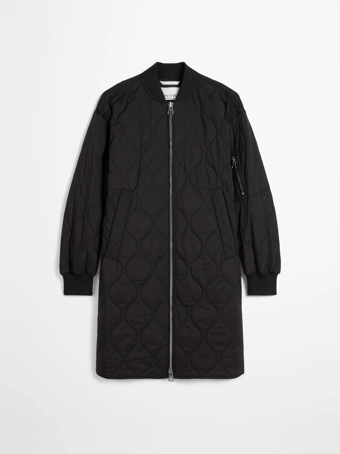 Пальто и плащи Marc O’Polo модель 506087071017_990 Пальто и плащи Marc O’Polo модель 506087071017_990 Фото