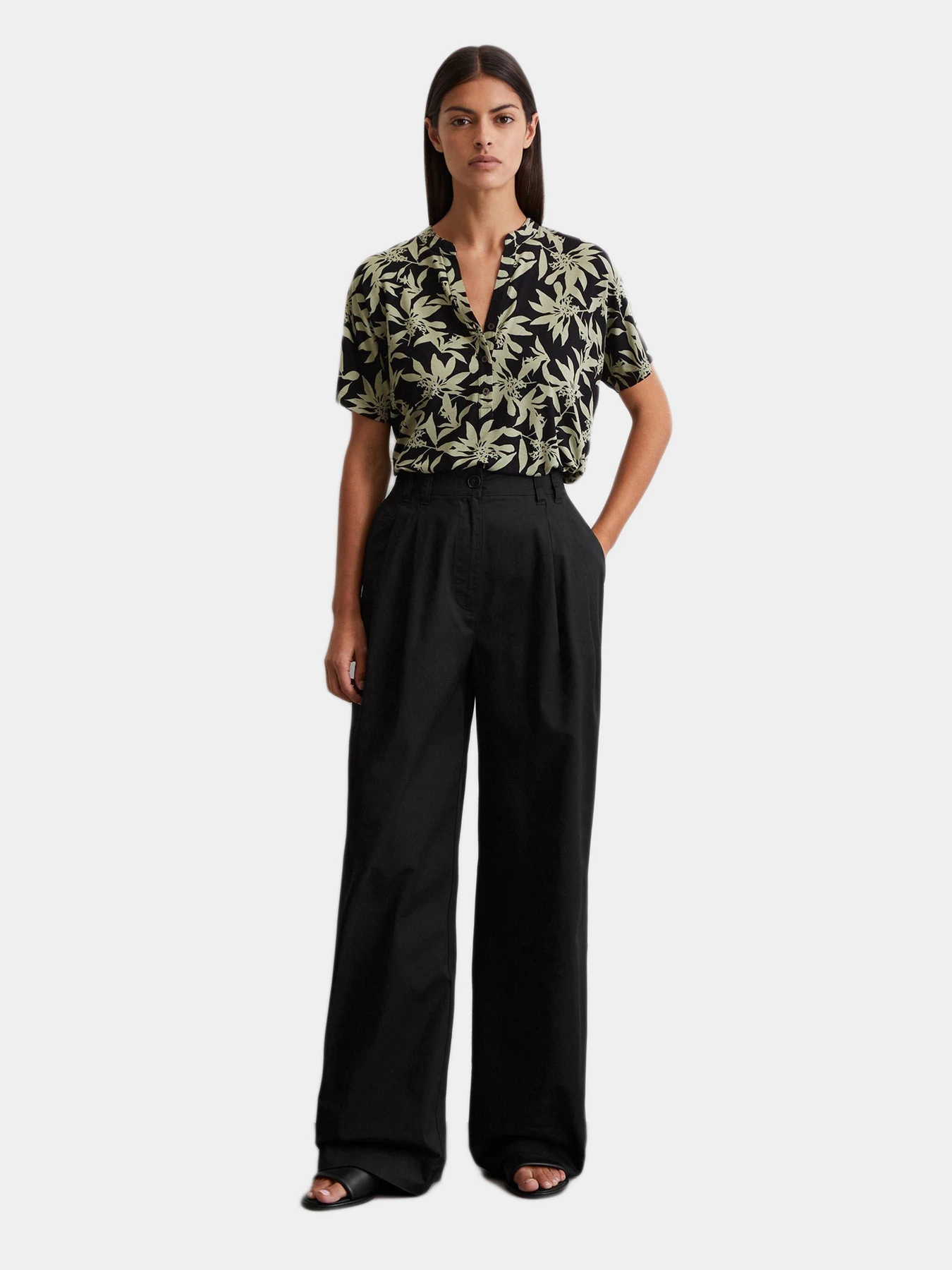 Рубашки Marc O’Polo модель 506226451163_H22 Рубашки Marc O’Polo модель 506226451163_H22 Фото