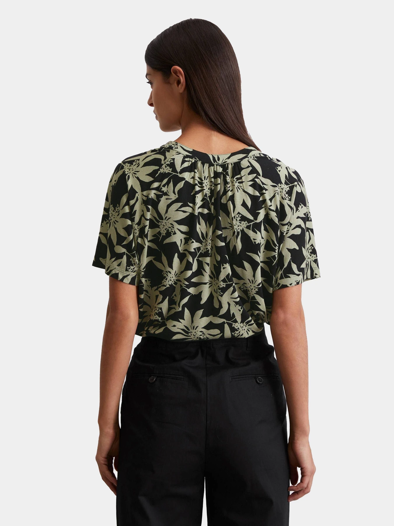 Рубашки Marc O’Polo модель 506226451163_H22 Рубашки Marc O’Polo модель 506226451163_H22 Фото