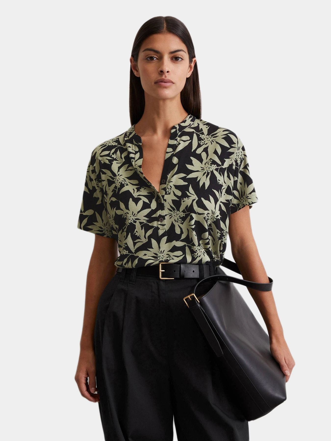 Рубашки Marc O’Polo модель 506226451163_H22 Рубашки Marc O’Polo модель 506226451163_H22 Фото