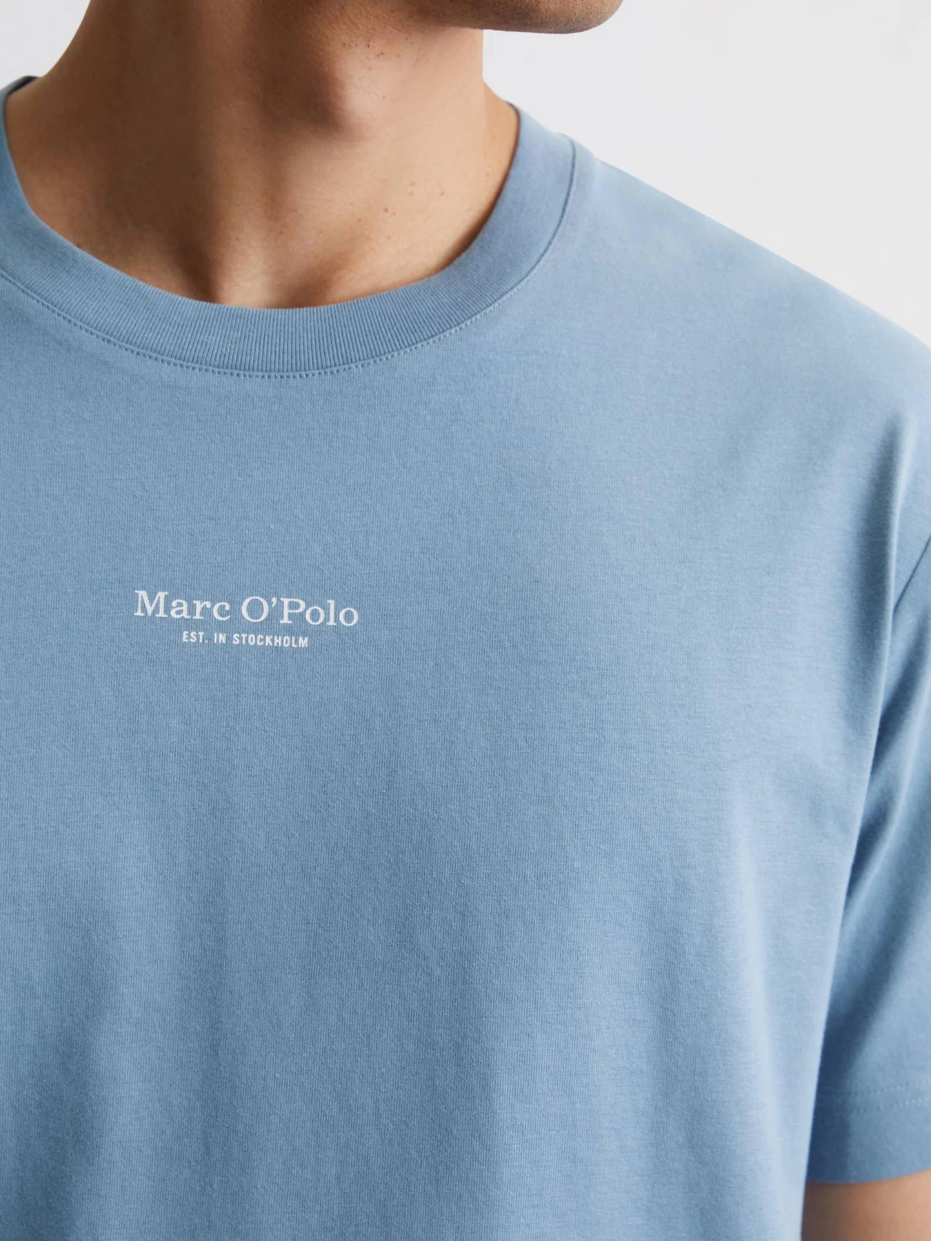 Футболки и поло Marc O’Polo модель 526201251382_838 Футболки и поло Marc O’Polo модель 526201251382_838 Фото