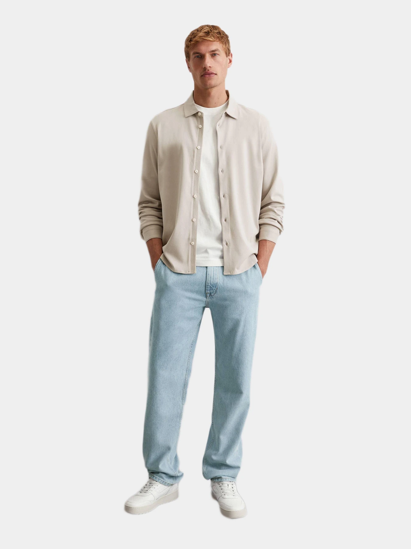 Рубашки Marc O’Polo модель 526203455014_913 Рубашки Marc O’Polo модель 526203455014_913 Фото