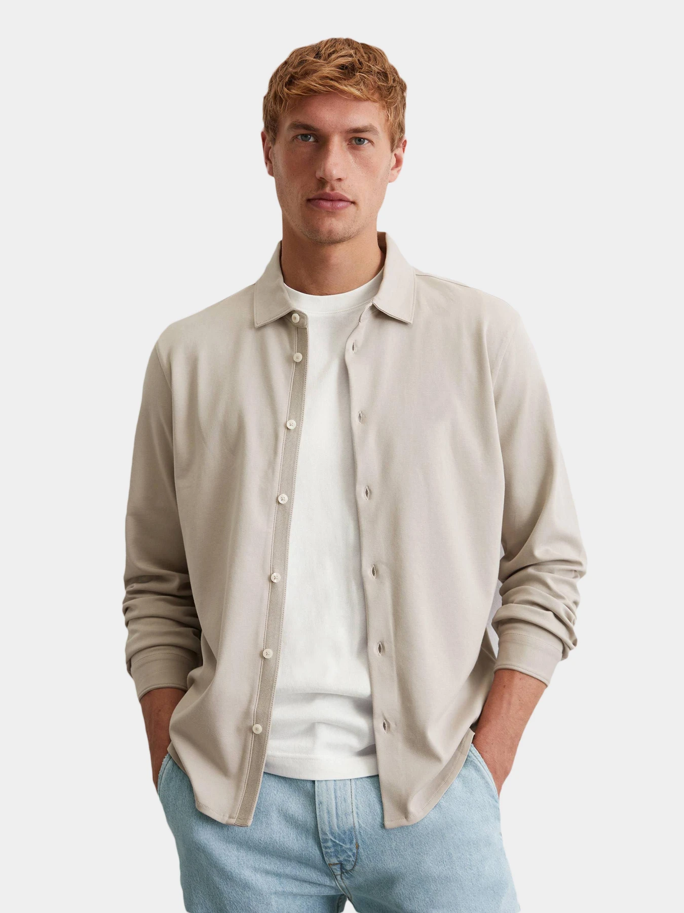 Рубашки Marc O’Polo модель 526203455014_913 Рубашки Marc O’Polo модель 526203455014_913 Фото
