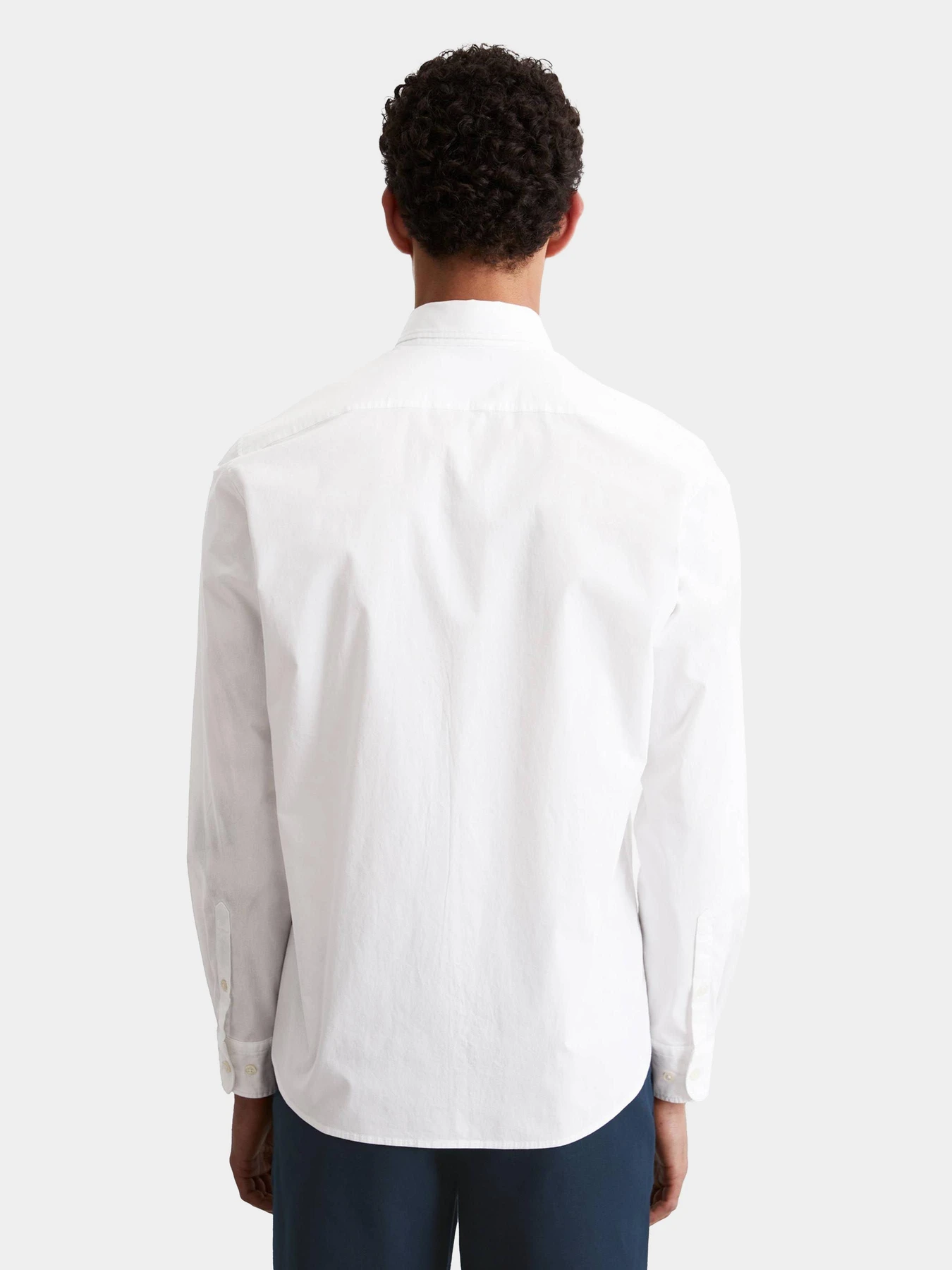 Рубашки Marc O’Polo модель 526720742256_100 Рубашки Marc O’Polo модель 526720742256_100 Фото