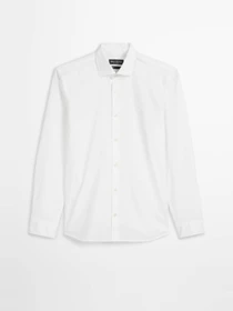 Рубашки Marc O’Polo модель 526720742256_100 Фото