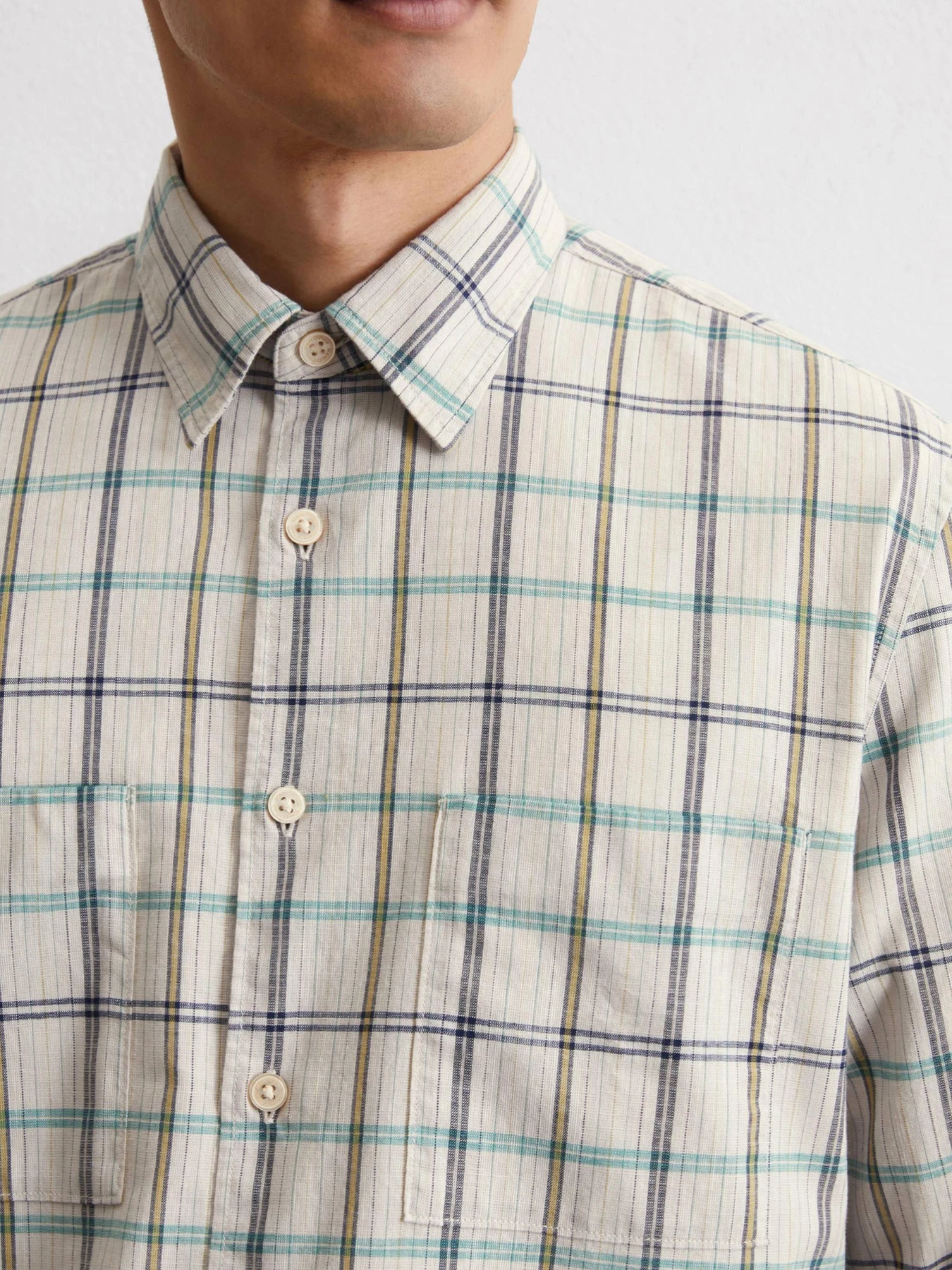Рубашки Marc O’Polo модель 526724542108_W42 Рубашки Marc O’Polo модель 526724542108_W42 Фото
