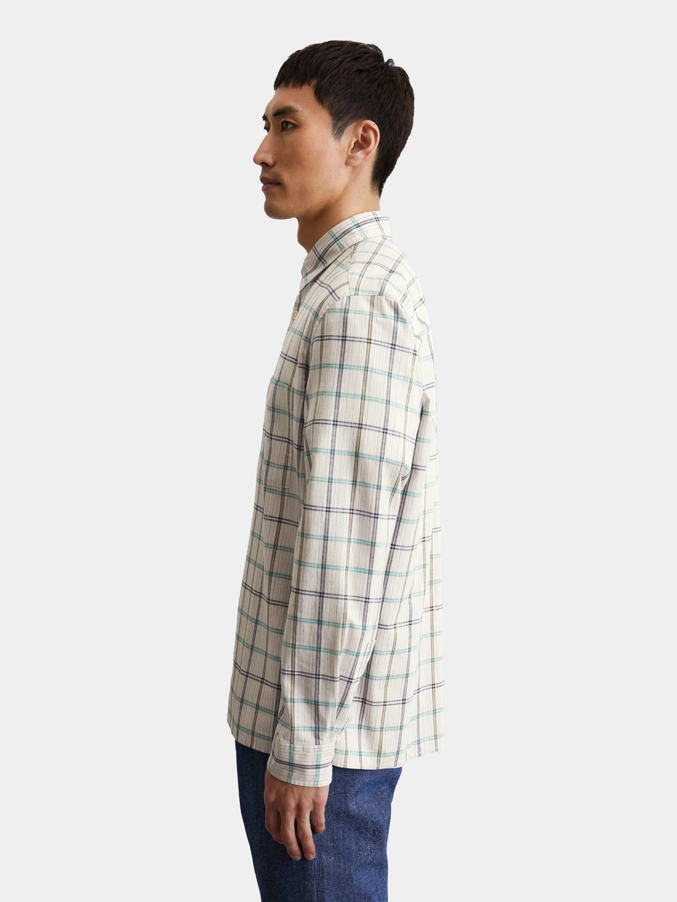 Рубашки Marc O’Polo модель 526724542108_W42 Рубашки Marc O’Polo модель 526724542108_W42 Фото