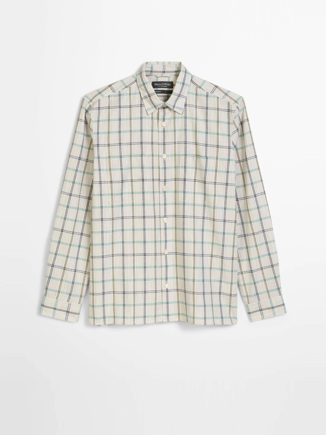 Рубашки Marc O’Polo модель 526724542108_W42 Рубашки Marc O’Polo модель 526724542108_W42 Фото