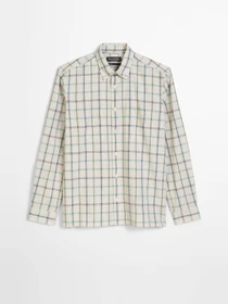 Рубашки Marc O’Polo модель 526724542108_W42 Фото