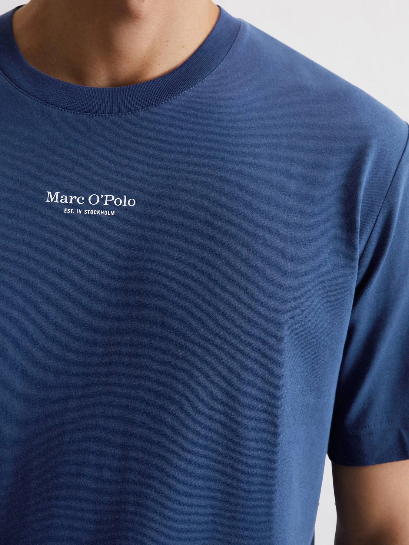 Футболки и поло Marc O’Polo модель M26201251382_871 Футболки и поло Marc O’Polo модель M26201251382_871 Фото