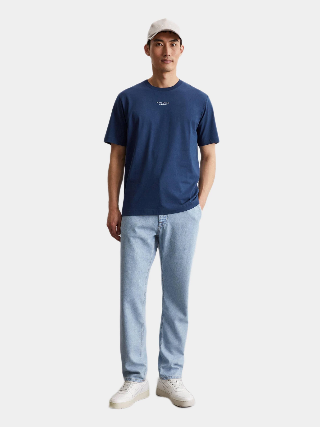 Футболки и поло Marc O’Polo модель M26201251382_871 Футболки и поло Marc O’Polo модель M26201251382_871 Фото