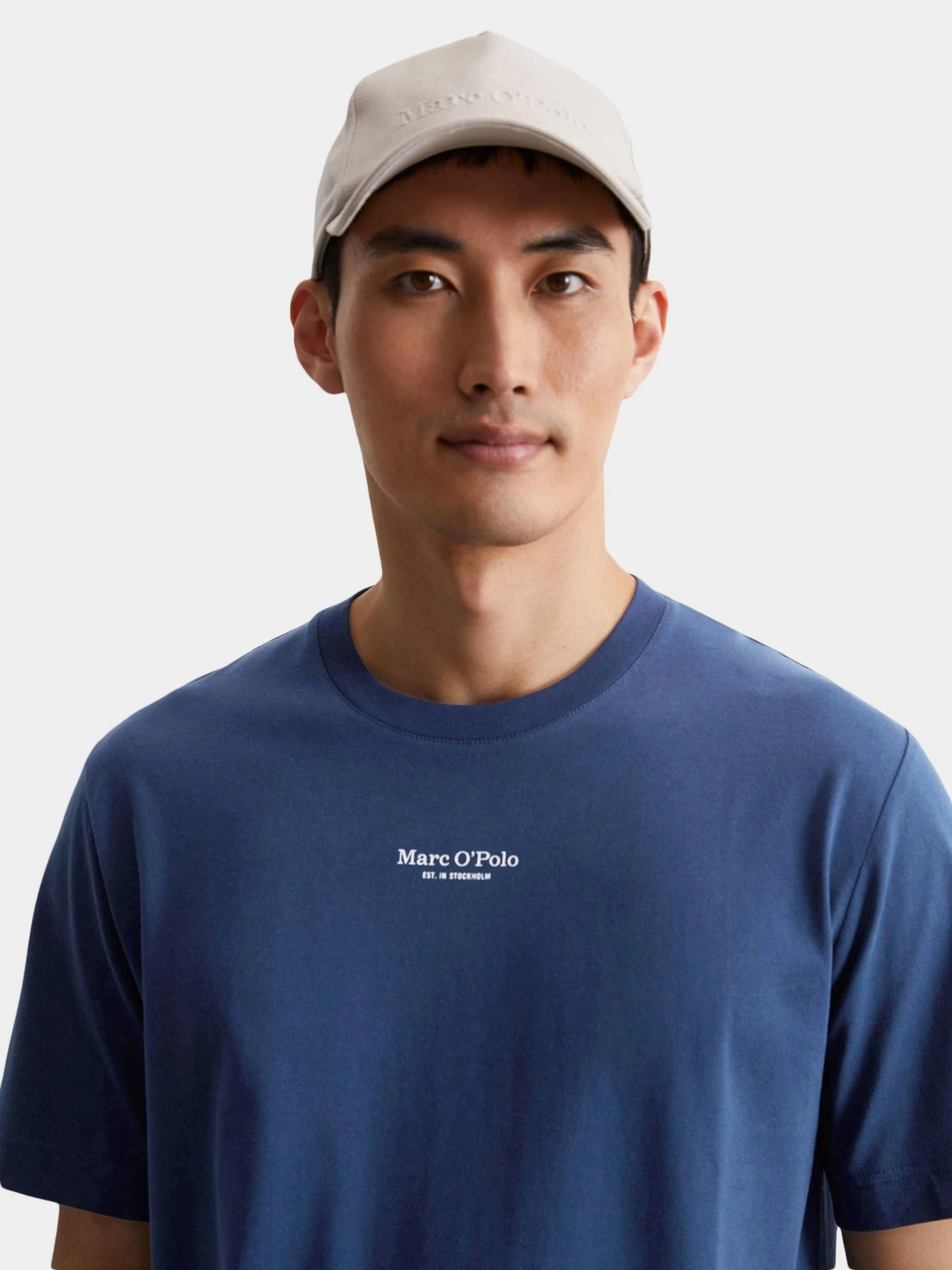 Футболки и поло Marc O’Polo модель M26201251382_871 Футболки и поло Marc O’Polo модель M26201251382_871 Фото