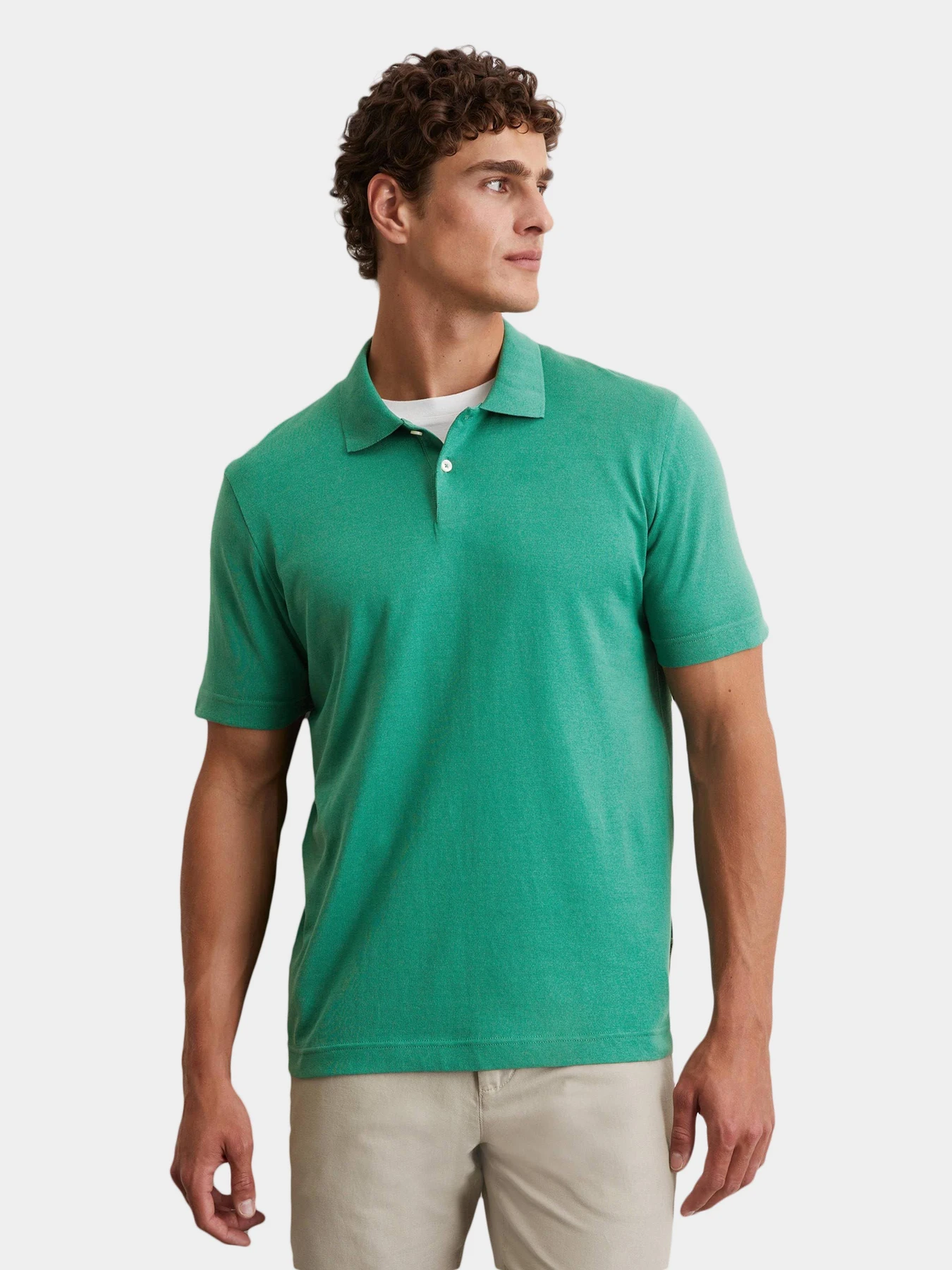 Рубашки Marc O’Polo модель M26214453004_412 Рубашки Marc O’Polo модель M26214453004_412 Фото
