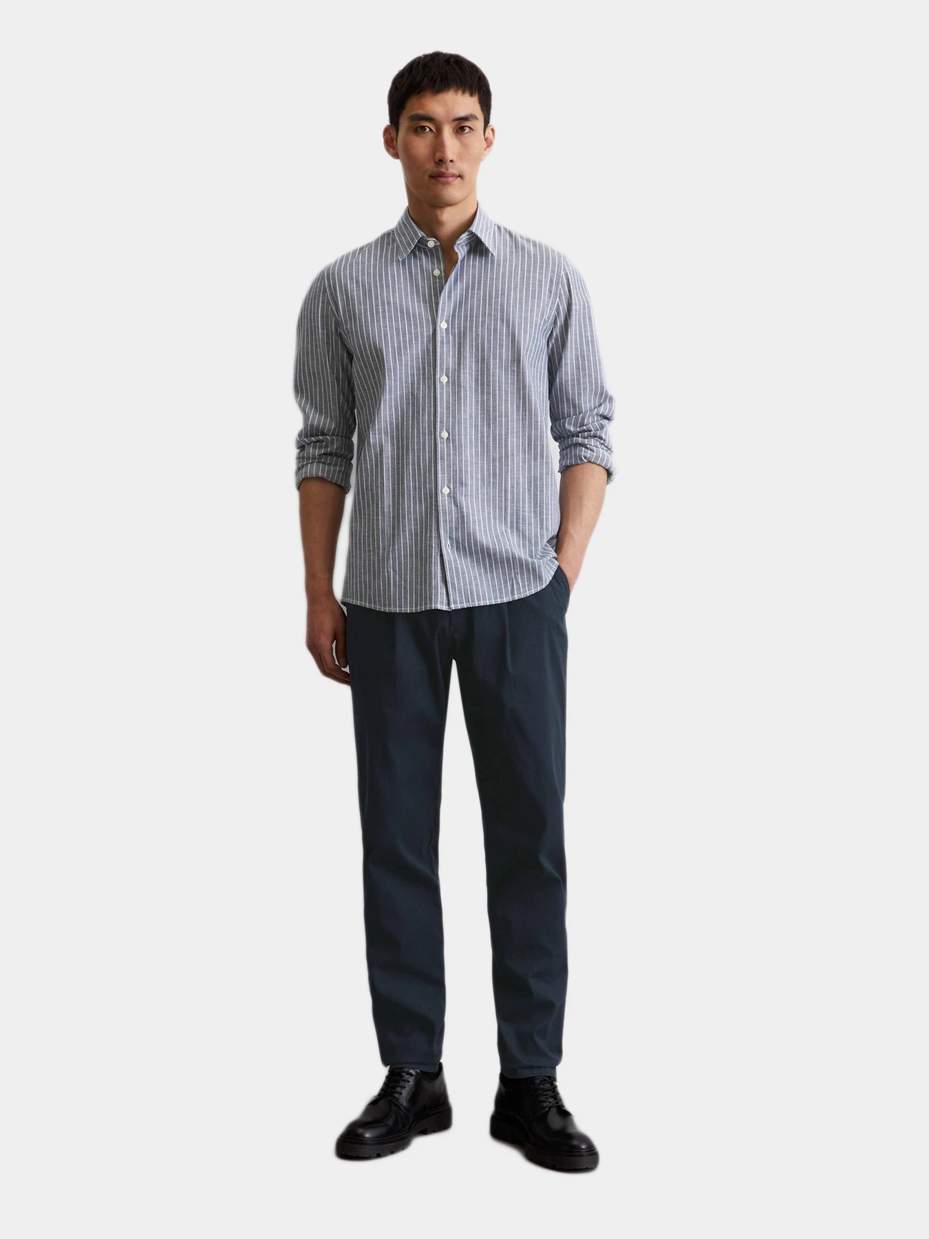 Рубашки Marc O’Polo модель M26721042358_D87 Рубашки Marc O’Polo модель M26721042358_D87 Фото