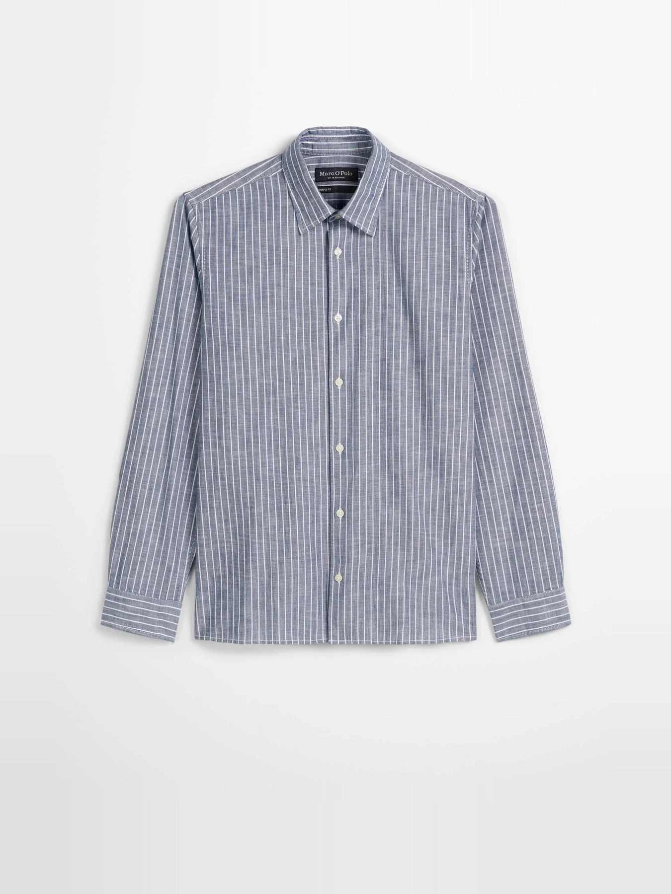 Рубашки Marc O’Polo модель M26721042358_D87 Рубашки Marc O’Polo модель M26721042358_D87 Фото