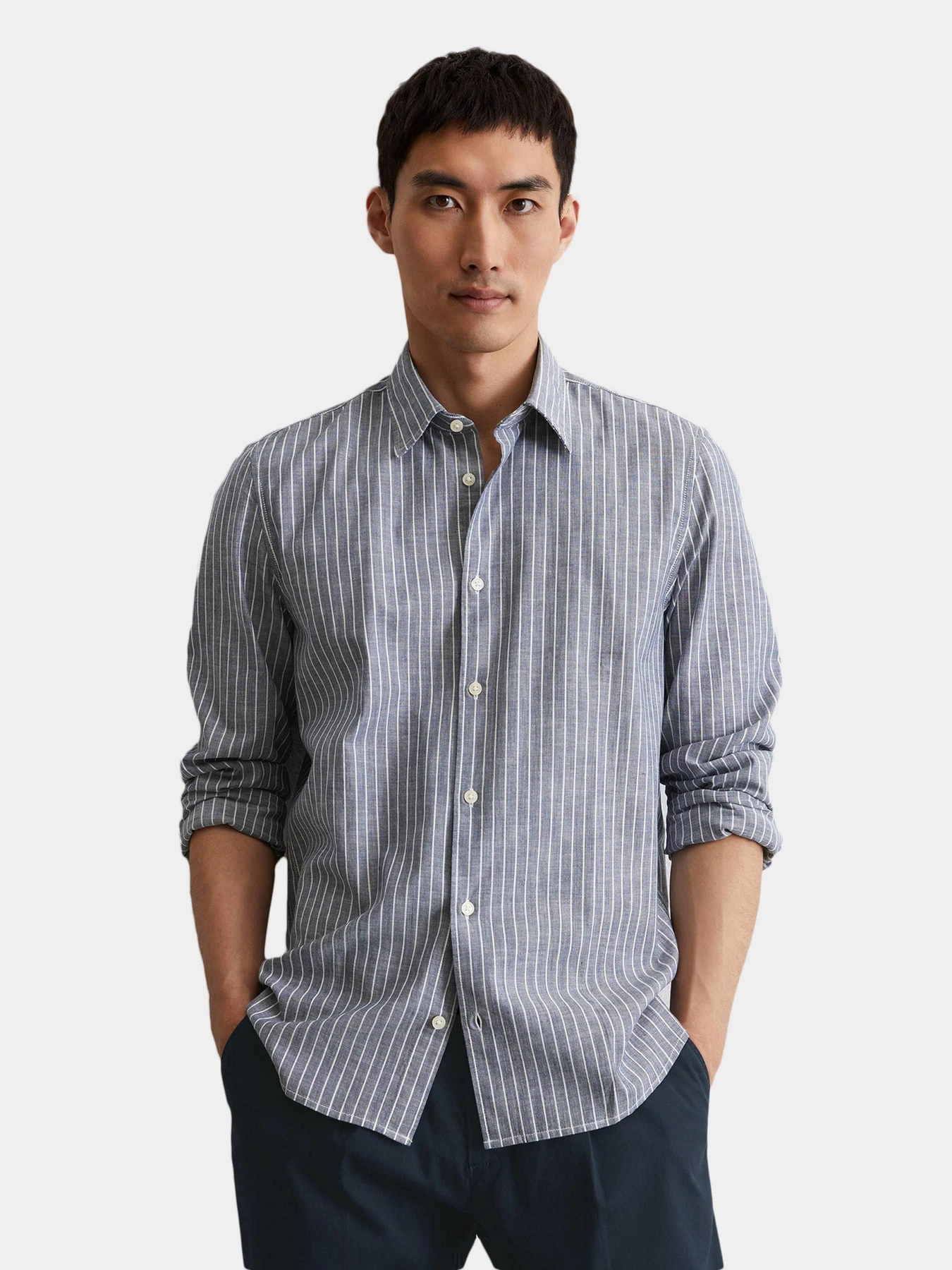Рубашки Marc O’Polo модель M26721042358_D87 Рубашки Marc O’Polo модель M26721042358_D87 Фото