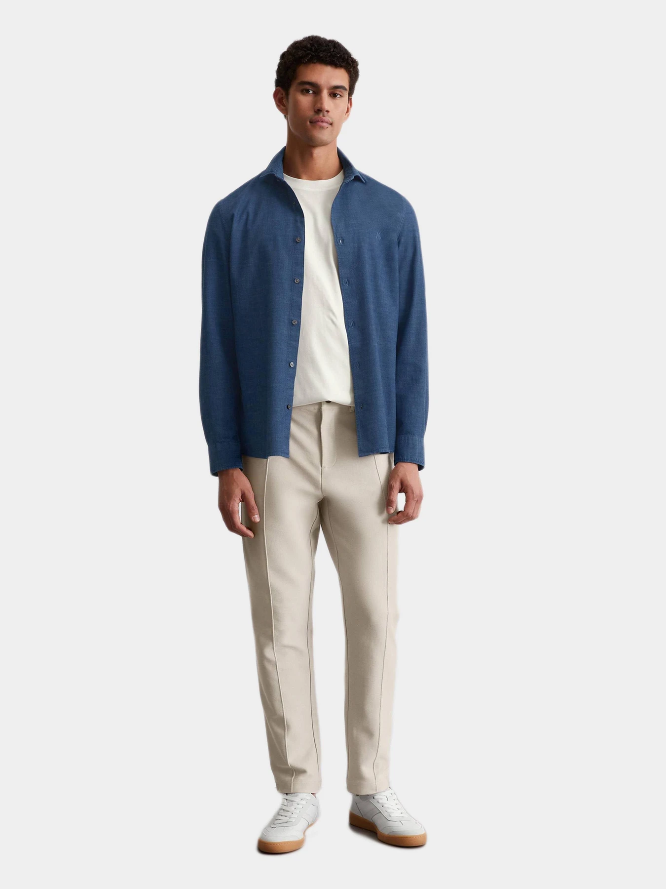 Рубашки Marc O’Polo модель M26737442256_O88 Рубашки Marc O’Polo модель M26737442256_O88 Фото