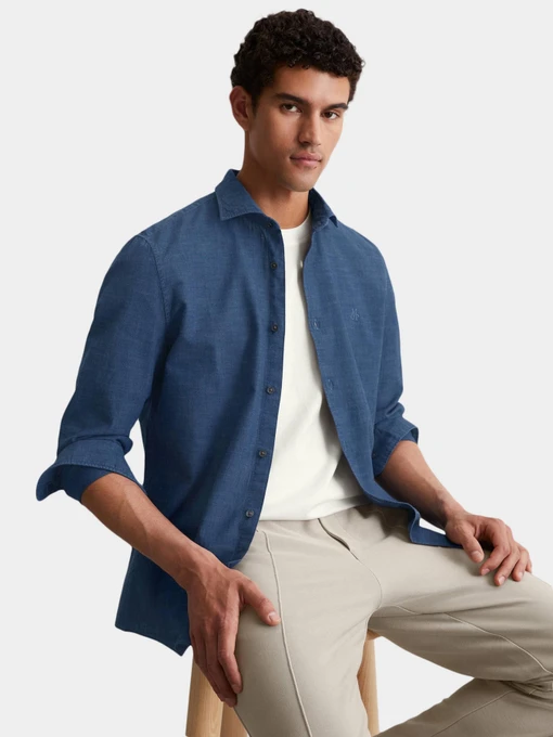 Рубашки Marc O’Polo модель M26737442256_O88 Фото