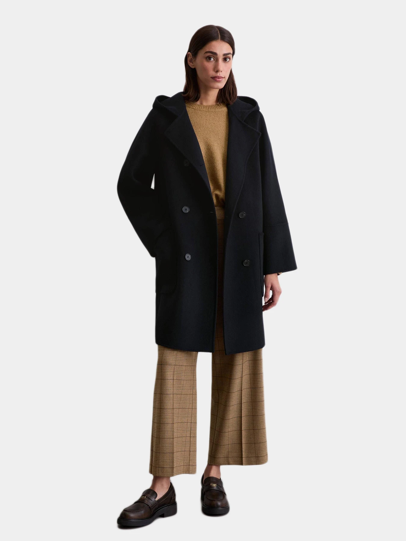 Пальто и плащи Marc O’Polo модель 508005171065_888 Пальто и плащи Marc O’Polo модель 508005171065_888 Фото