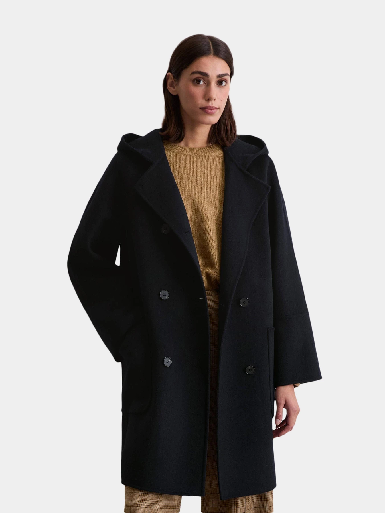 Пальто и плащи Marc O’Polo модель 508005171065_888 Пальто и плащи Marc O’Polo модель 508005171065_888 Фото