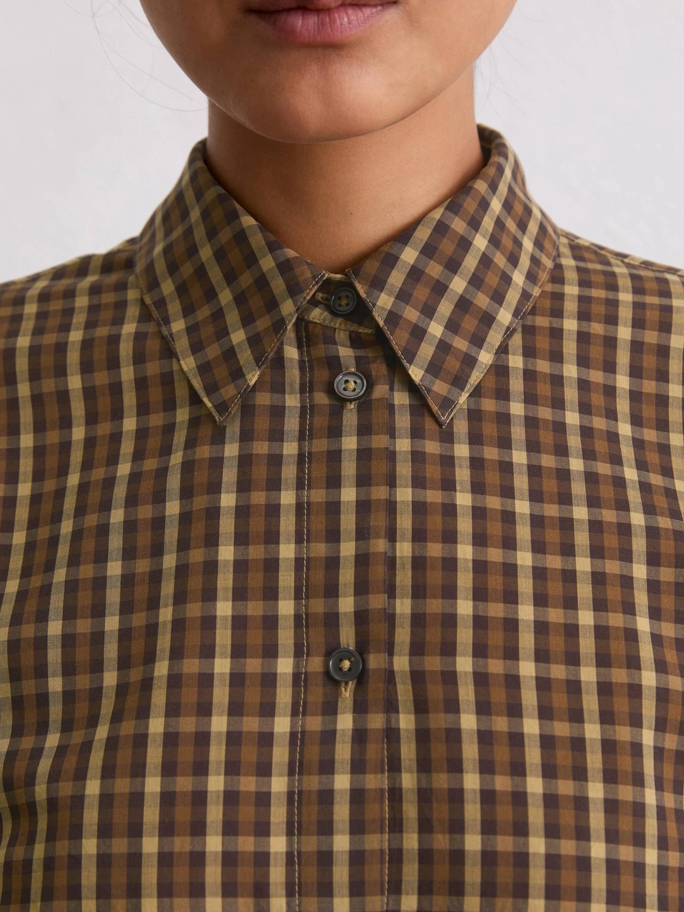 Рубашки Marc O’Polo модель 508106242155_W64 Рубашки Marc O’Polo модель 508106242155_W64 Фото