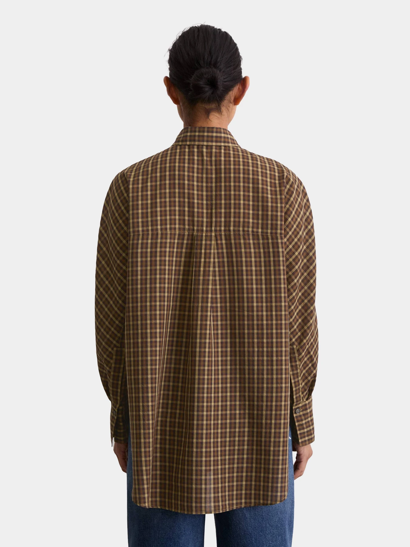 Рубашки Marc O’Polo модель 508106242155_W64 Рубашки Marc O’Polo модель 508106242155_W64 Фото