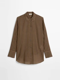 Рубашки Marc O’Polo модель 508106242155_W64 Фото