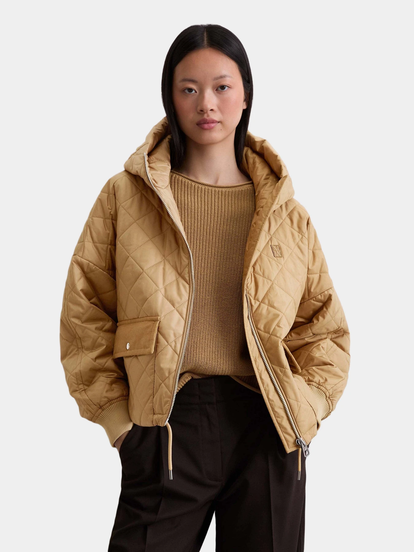 Куртки и дубленки Marc O’Polo модель 508111970121_721 Куртки и дубленки Marc O’Polo модель 508111970121_721 Фото