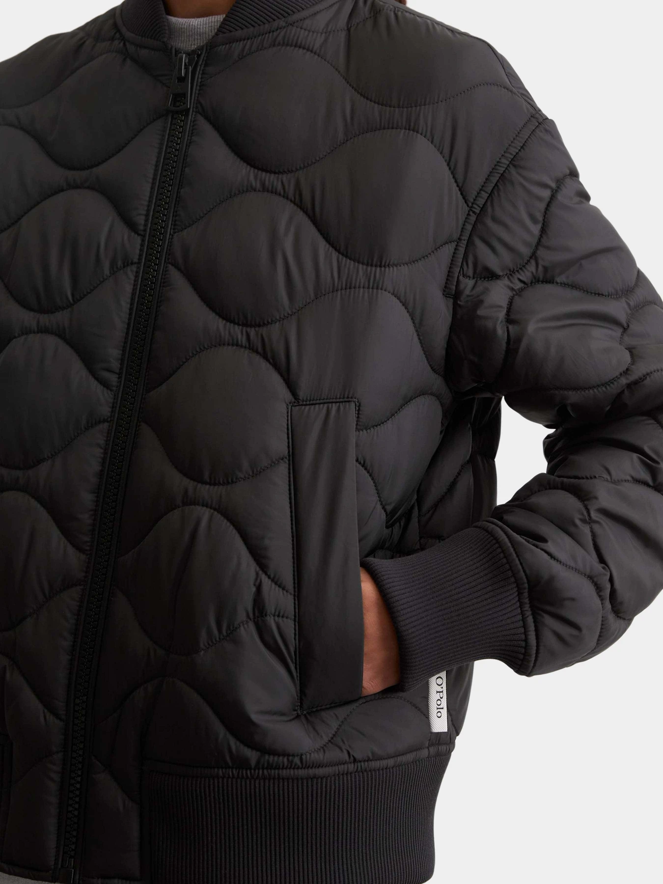 Куртки и дубленки Marc O’Polo модель 508115170089_990 Куртки и дубленки Marc O’Polo модель 508115170089_990 Фото