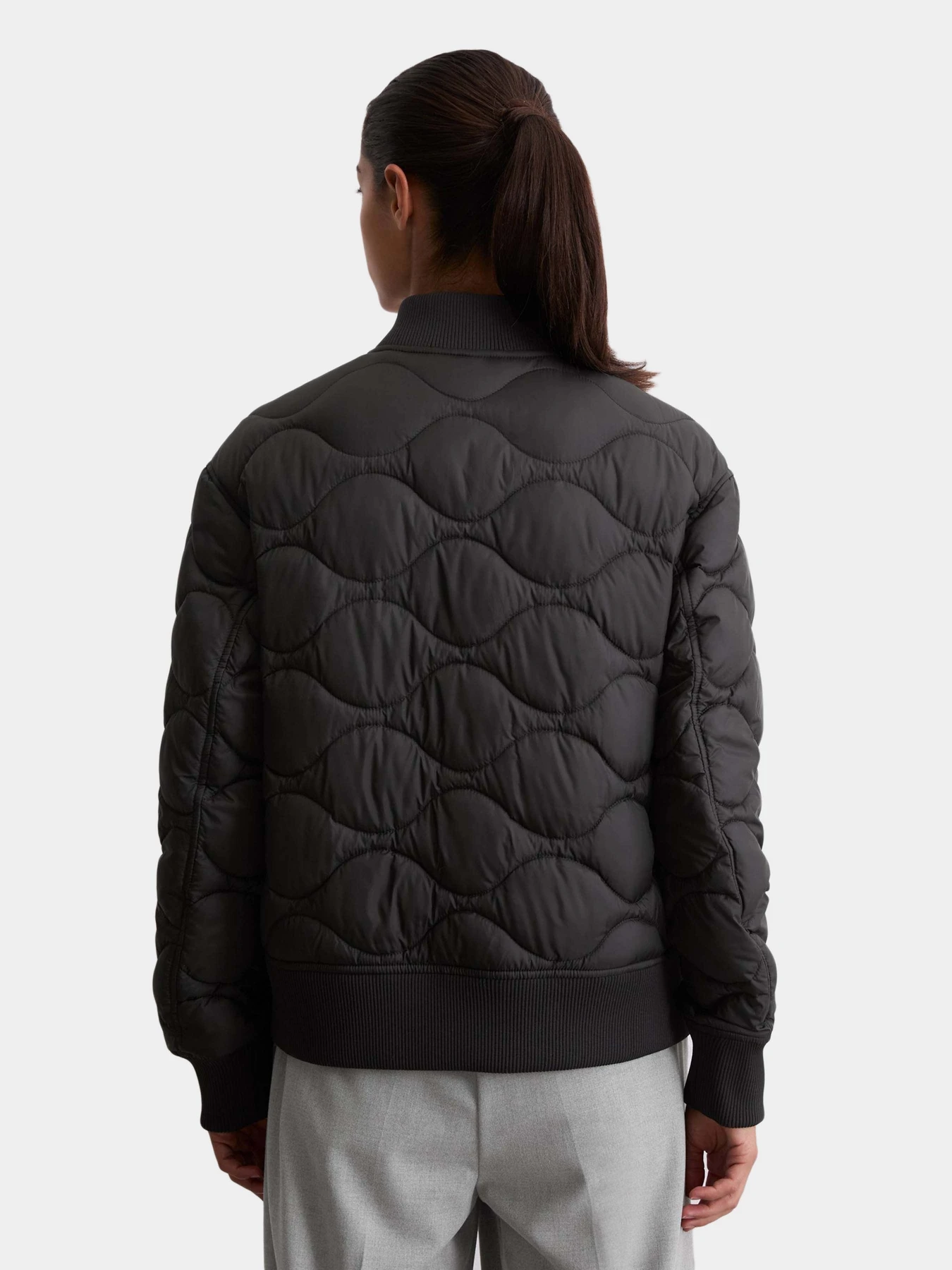 Куртки и дубленки Marc O’Polo модель 508115170089_990 Куртки и дубленки Marc O’Polo модель 508115170089_990 Фото
