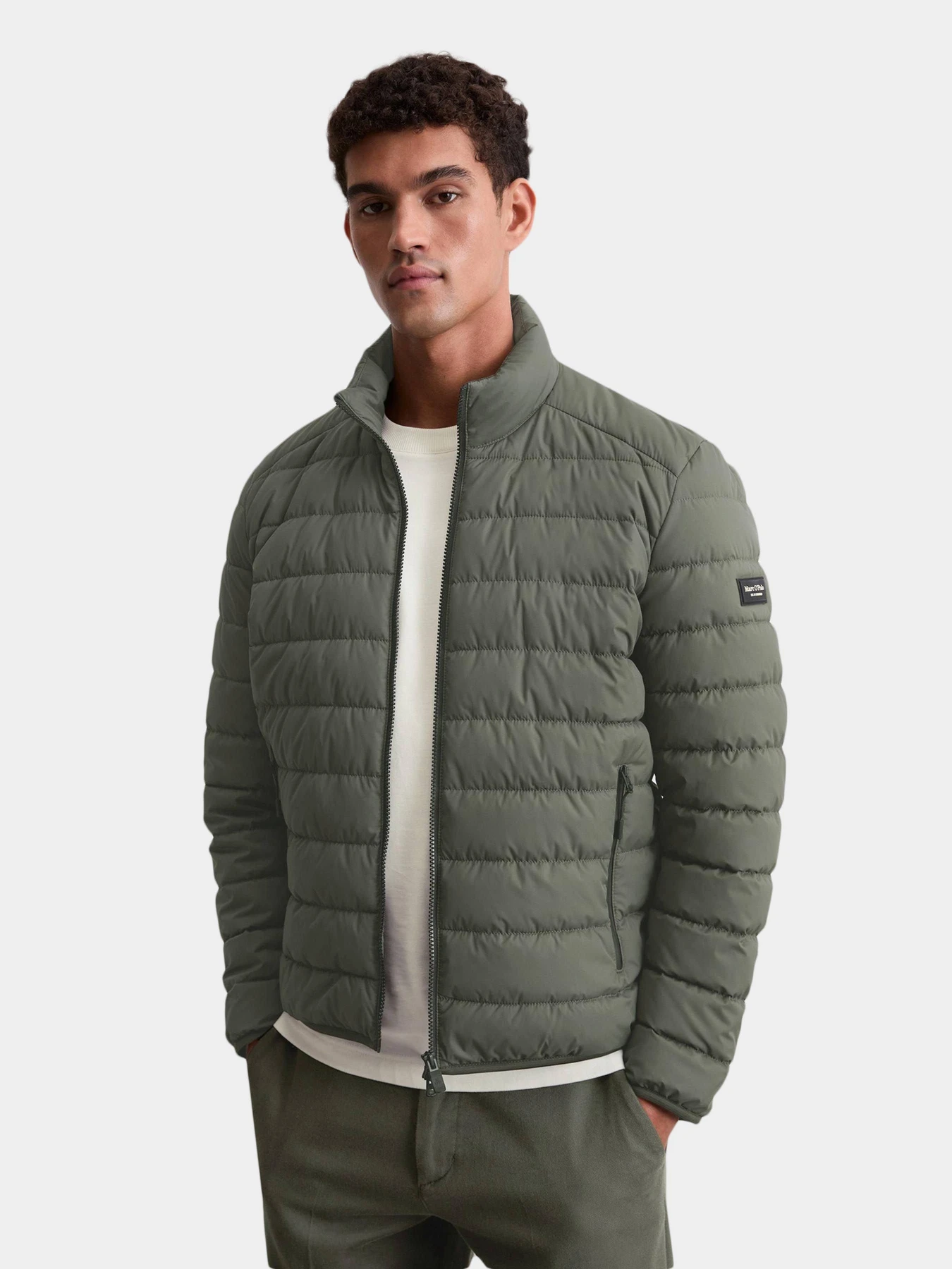 Куртки и дубленки Marc O’Polo модель 528096070204_493 Куртки и дубленки Marc O’Polo модель 528096070204_493 Фото