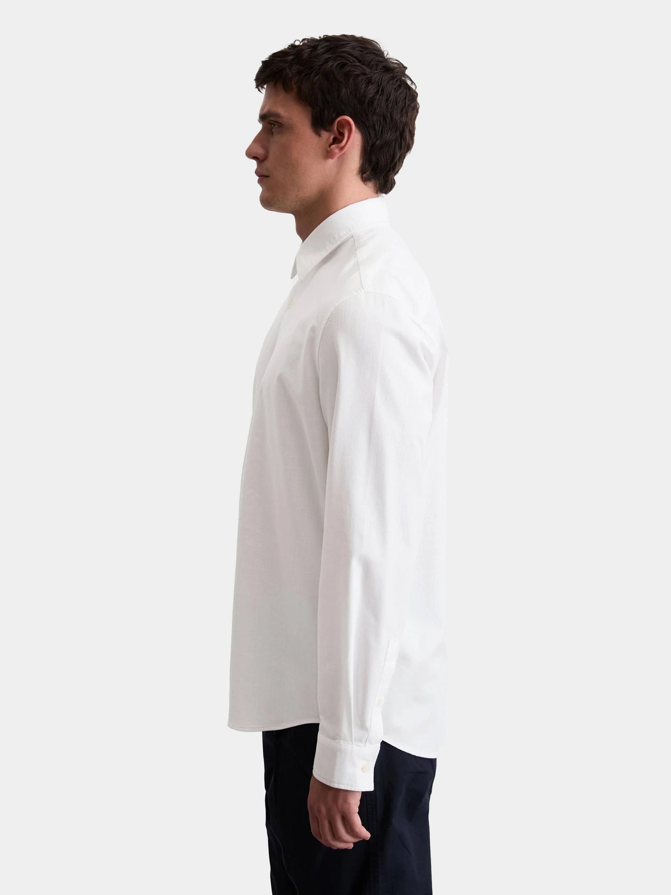 Рубашки Marc O’Polo модель 528731442118_100 Рубашки Marc O’Polo модель 528731442118_100 Фото
