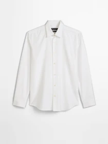 Рубашки Marc O’Polo модель 528731442118_100 Фото