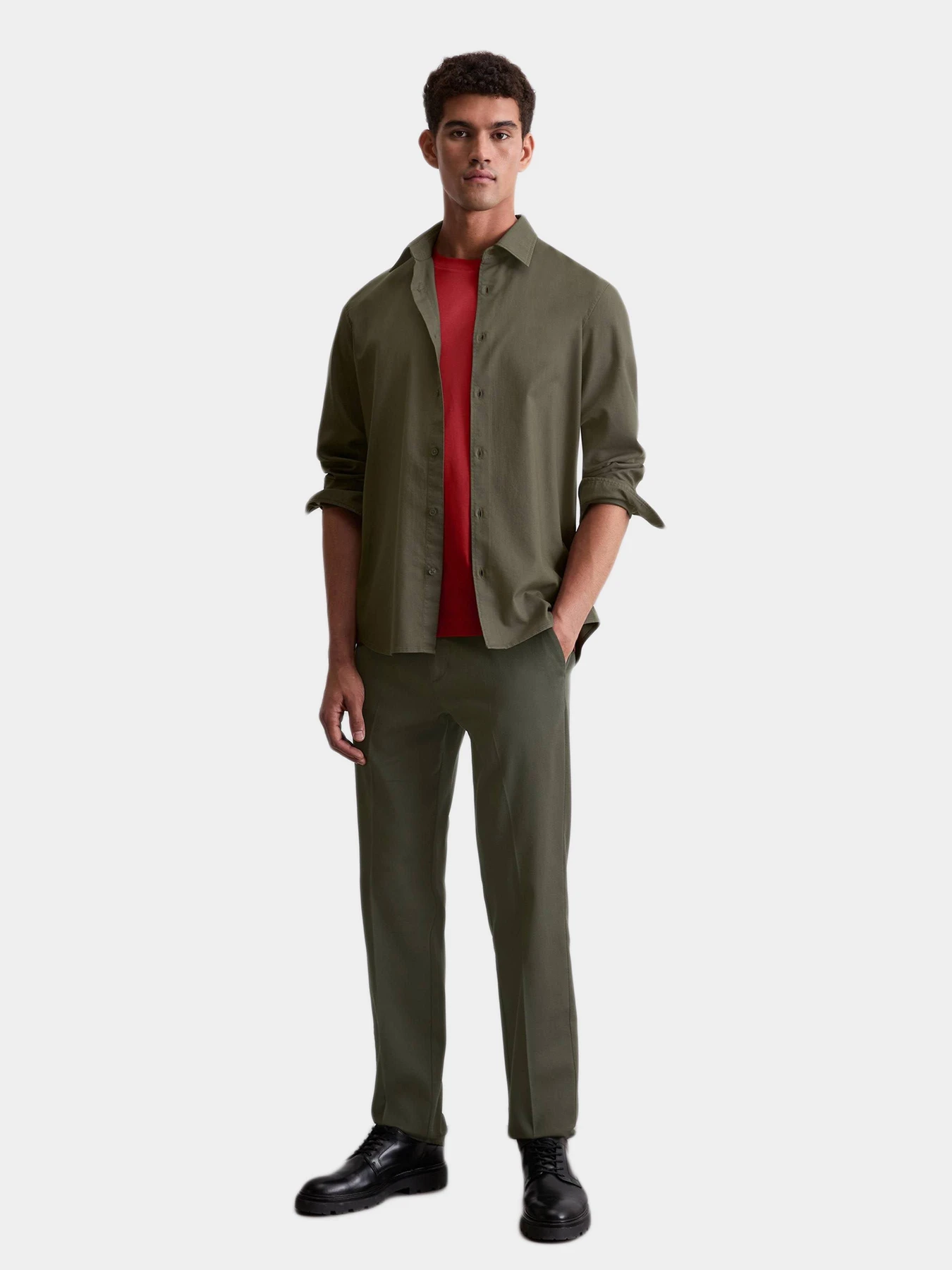Рубашки Marc O’Polo модель 528731442118_493 Рубашки Marc O’Polo модель 528731442118_493 Фото