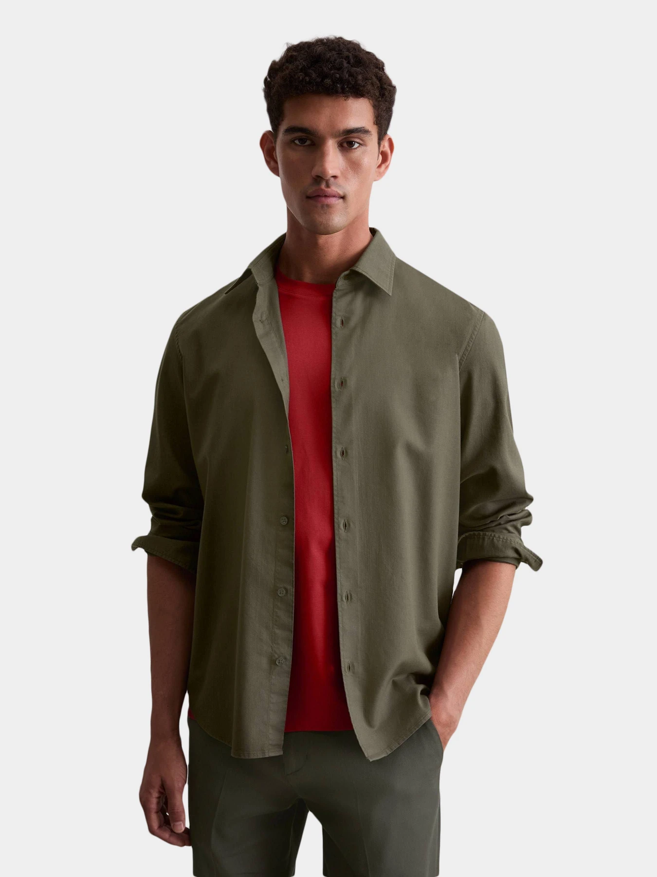 Рубашки Marc O’Polo модель 528731442118_493 Рубашки Marc O’Polo модель 528731442118_493 Фото
