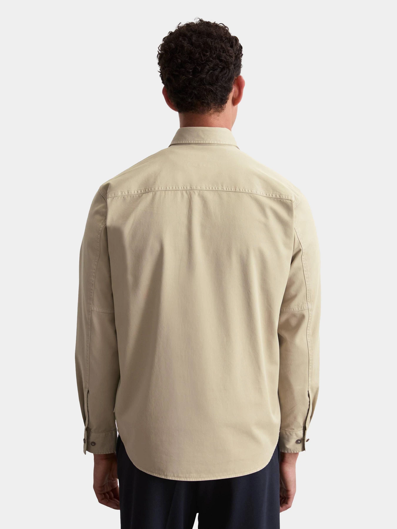 Рубашки Marc O’Polo модель 528738242120_111 Рубашки Marc O’Polo модель 528738242120_111 Фото
