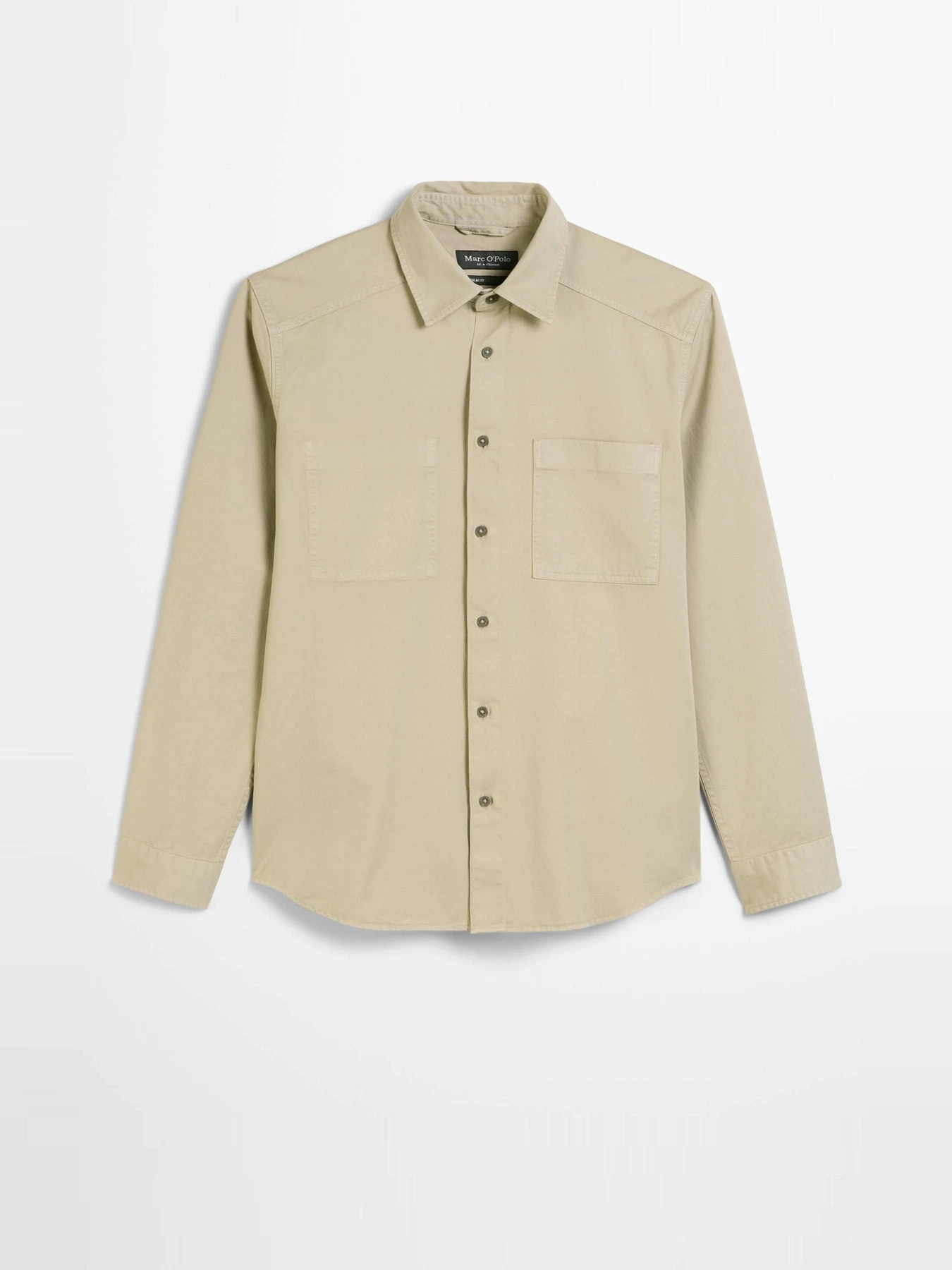 Рубашки Marc O’Polo модель 528738242120_111 Рубашки Marc O’Polo модель 528738242120_111 Фото