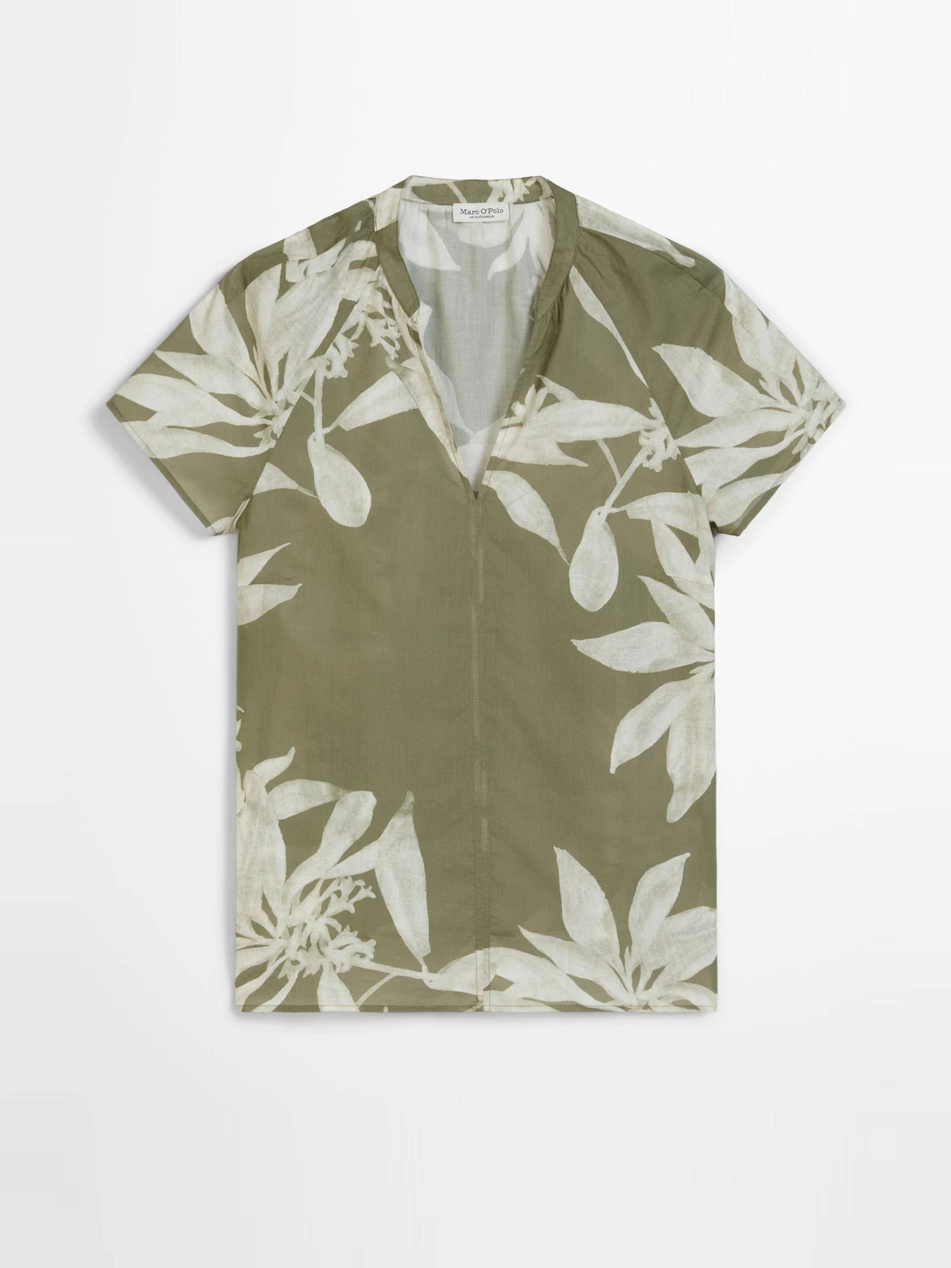Рубашки Marc O’Polo модель M06080941063_H21 Рубашки Marc O’Polo модель M06080941063_H21 Фото