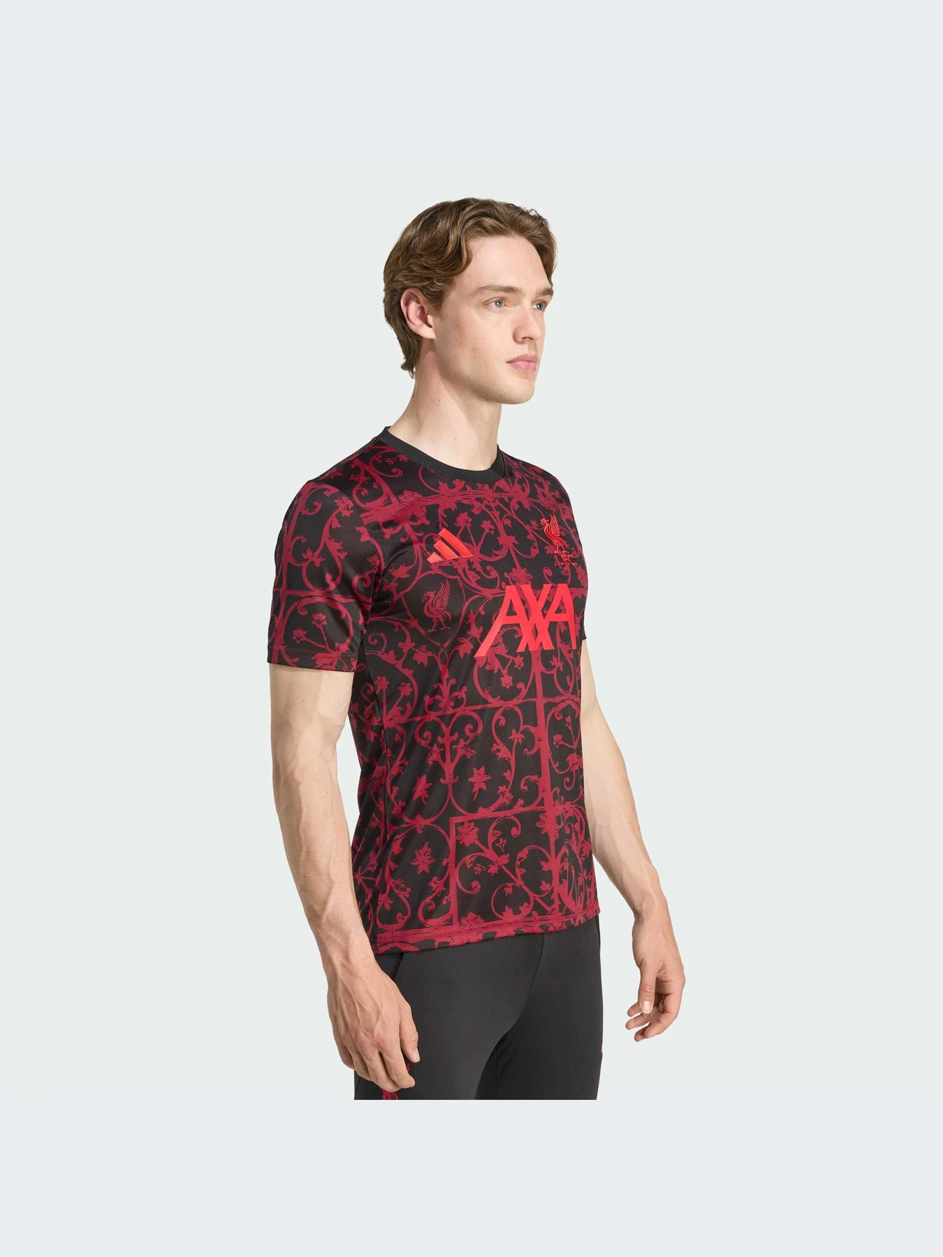 Футболки и поло Adidas модель JV9013-KZ Футболки и поло Adidas модель JV9013-KZ Фото