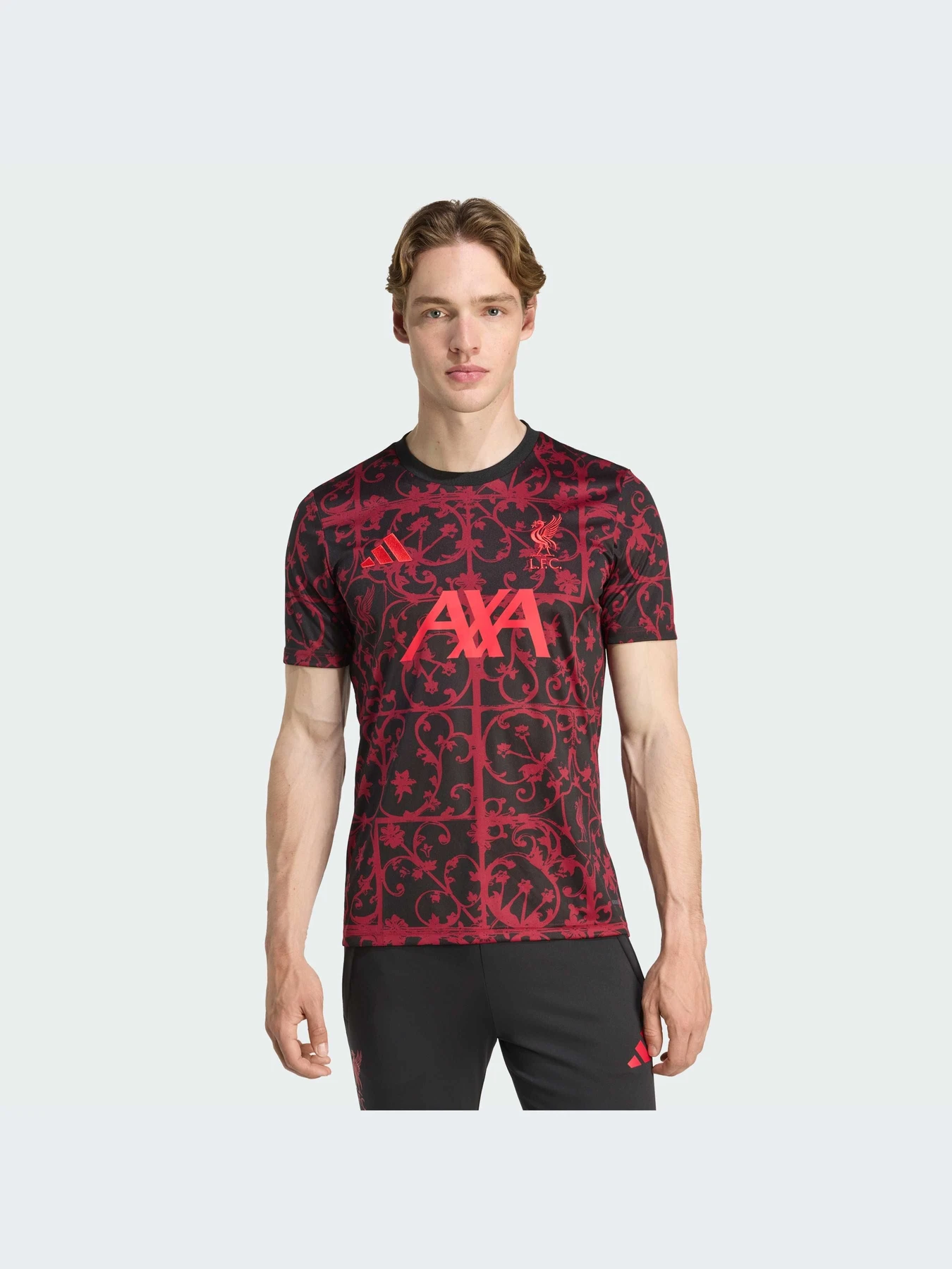 Футболки и поло Adidas модель JV9013-KZ Футболки и поло Adidas модель JV9013-KZ Фото