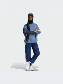 Худи и свитшоты Adidas Adicolor модель IX9879-KZ Фото