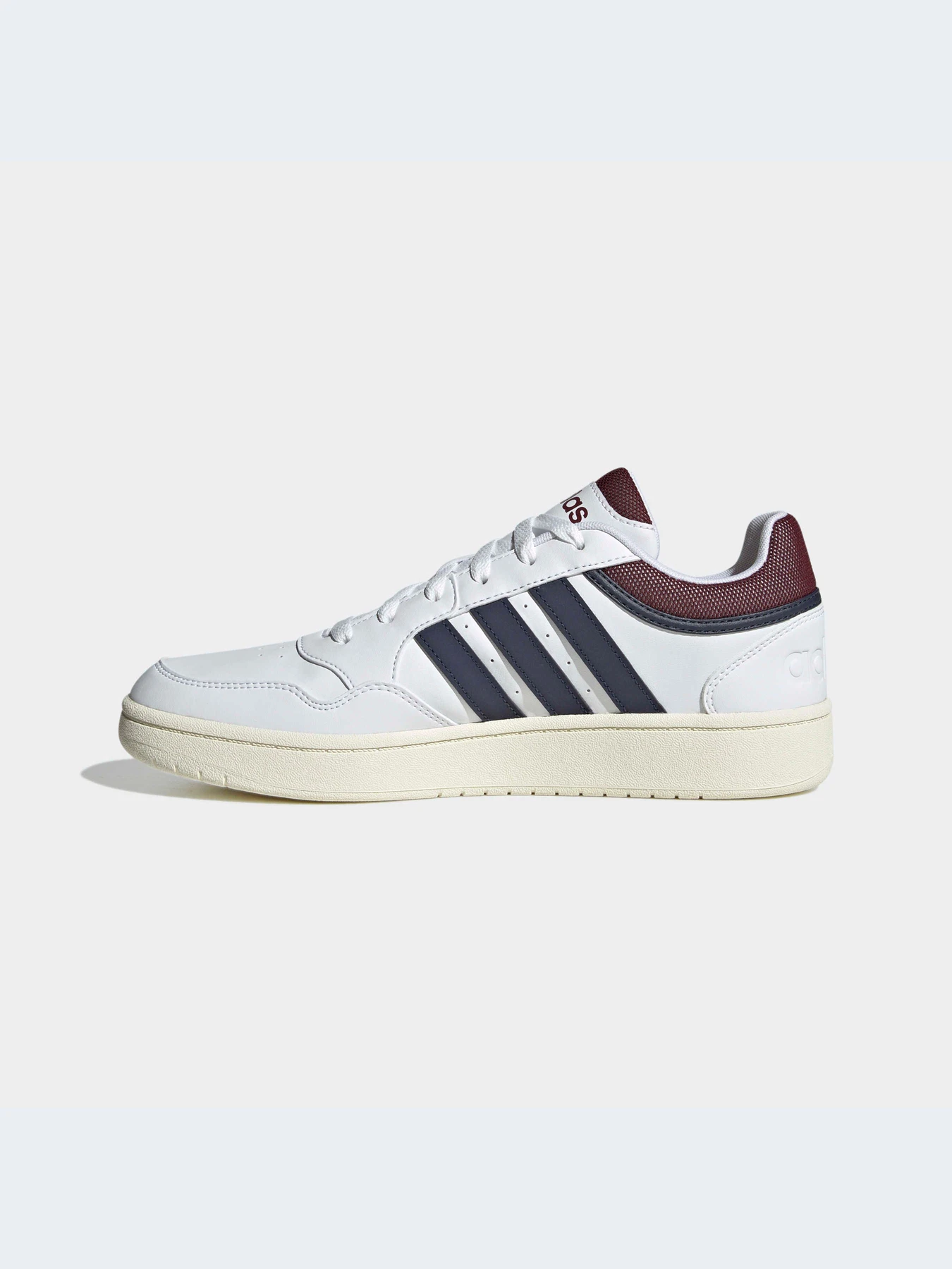 Кроссовки Adidas Hoops модель HP7944-KZ Кроссовки Adidas Hoops модель HP7944-KZ Фото