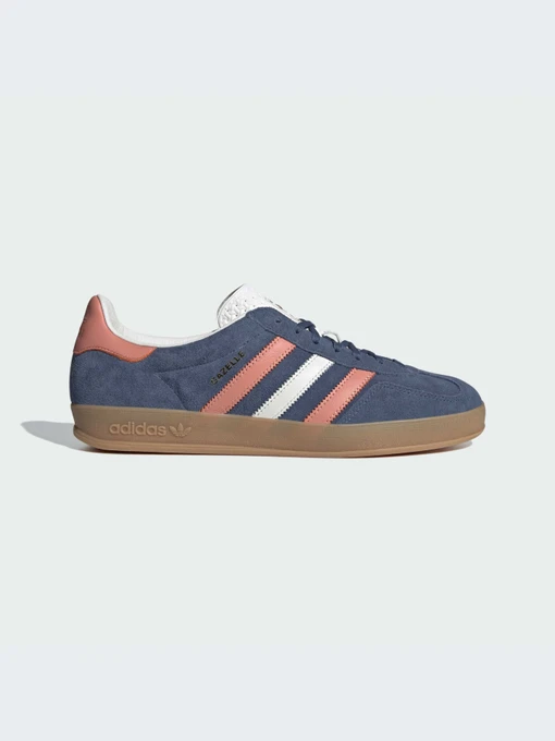 Кеды Adidas Gazelle модель IG1640-KZ Фото