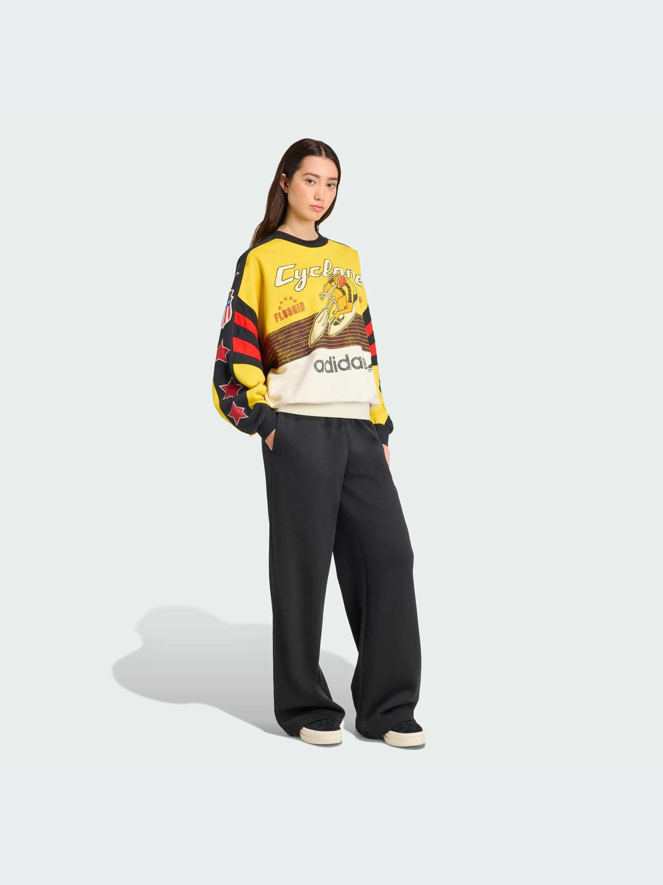 Худи и свитшоты Adidas Graphics модель JW0147-KZ Худи и свитшоты Adidas Graphics модель JW0147-KZ Фото