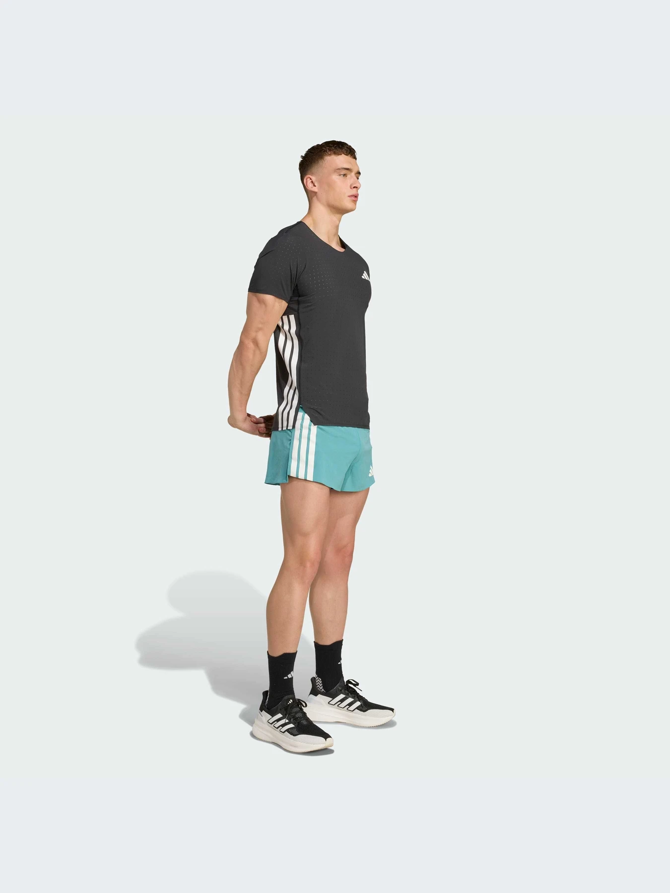 Шорты Adidas adizero модель JV7162-KZ Шорты Adidas adizero модель JV7162-KZ Фото