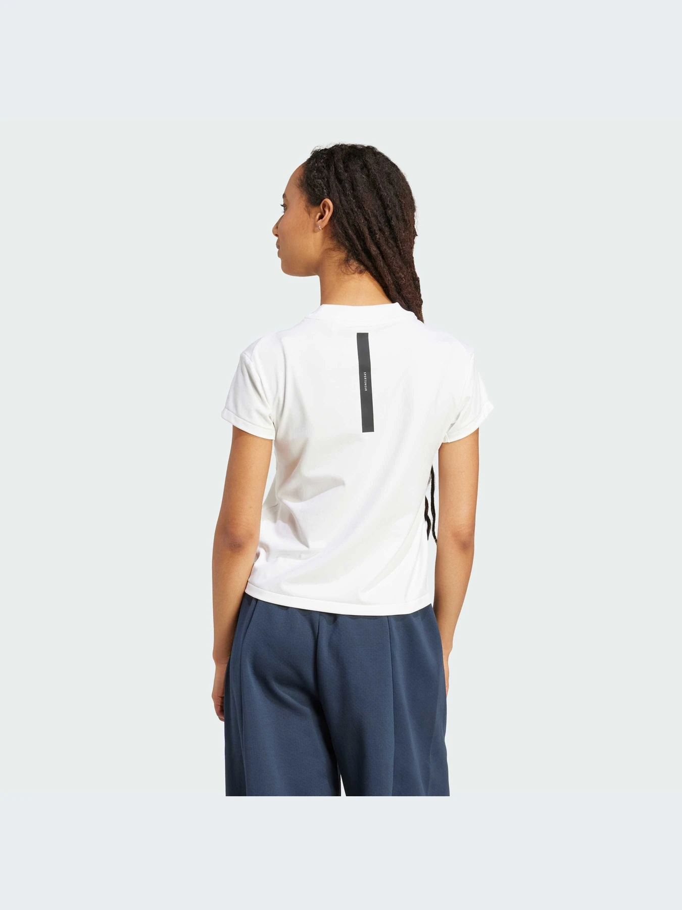 Футболки и поло Adidas ZNE модель JL7334-KZ Футболки и поло Adidas ZNE модель JL7334-KZ Фото
