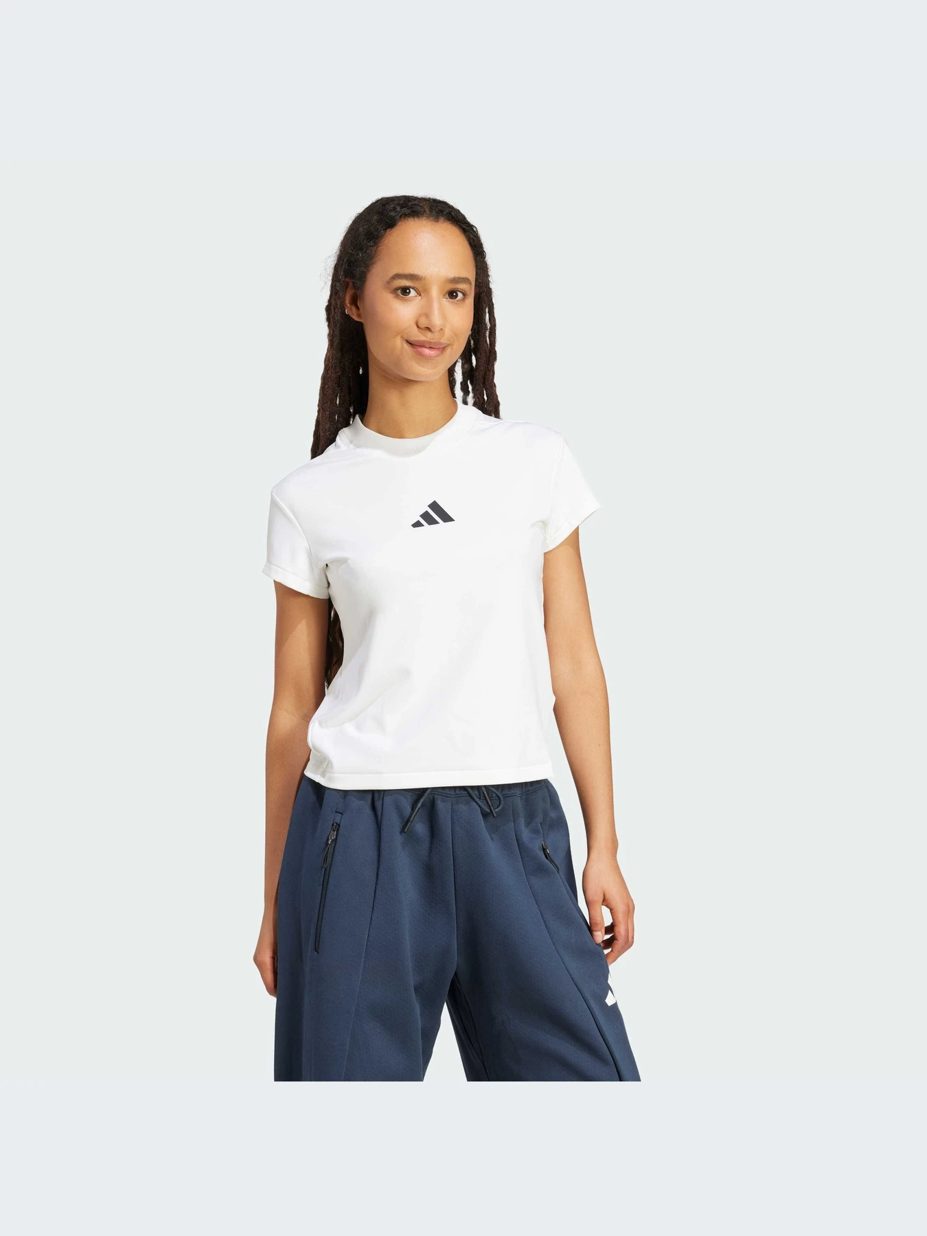 Футболки и поло Adidas ZNE модель JL7334-KZ Футболки и поло Adidas ZNE модель JL7334-KZ Фото