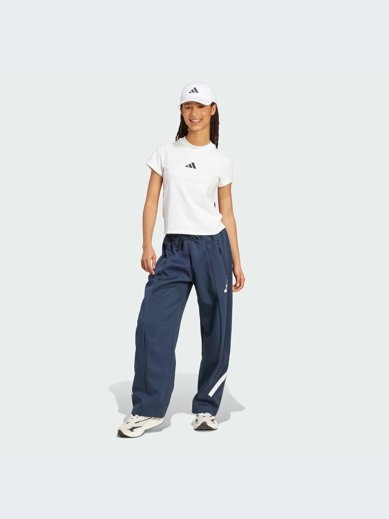 Футболки и поло Adidas ZNE модель JL7334-KZ Футболки и поло Adidas ZNE модель JL7334-KZ Фото