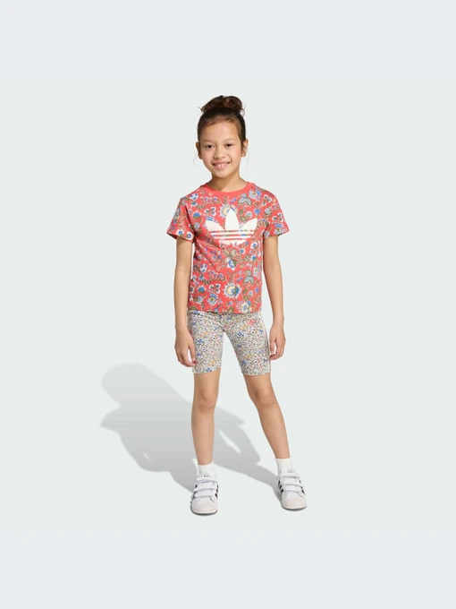 Костюмы Adidas Graphics модель JV7721-KZ Фото